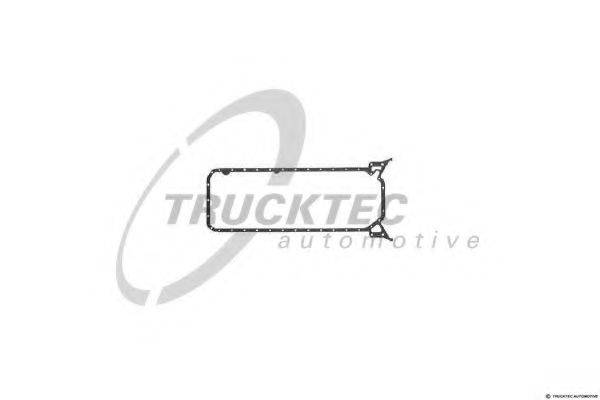TRUCKTEC AUTOMOTIVE 0210032 Прокладка, масляний піддон