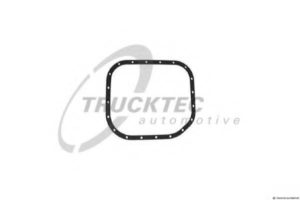 TRUCKTEC AUTOMOTIVE 0210038 Прокладка, маслянный поддон