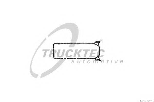 TRUCKTEC AUTOMOTIVE 0210047 Прокладка, маслянный поддон