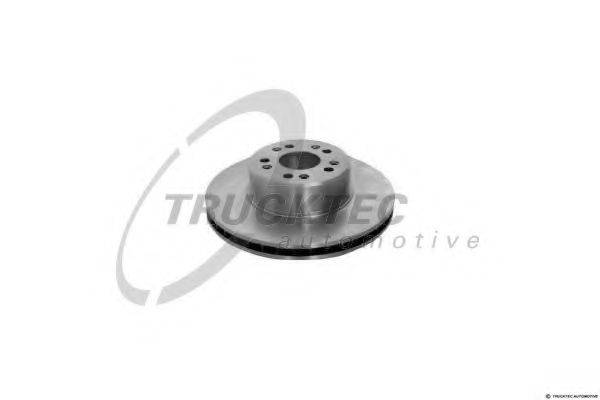 TRUCKTEC AUTOMOTIVE 0235029 Тормозной диск