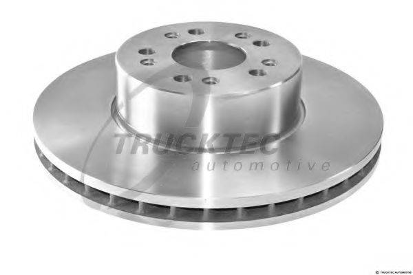 Тормозной диск TRUCKTEC AUTOMOTIVE 02.35.031