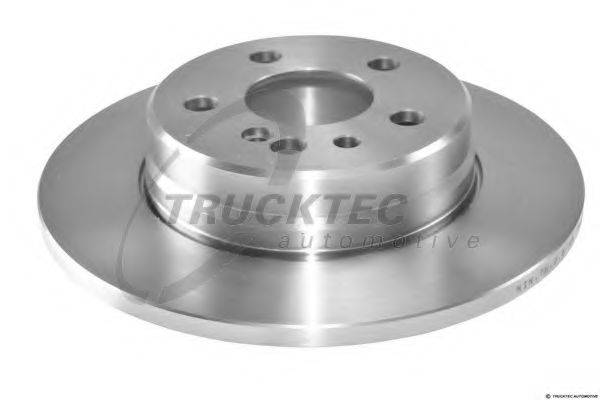 Тормозной диск TRUCKTEC AUTOMOTIVE 02.35.035