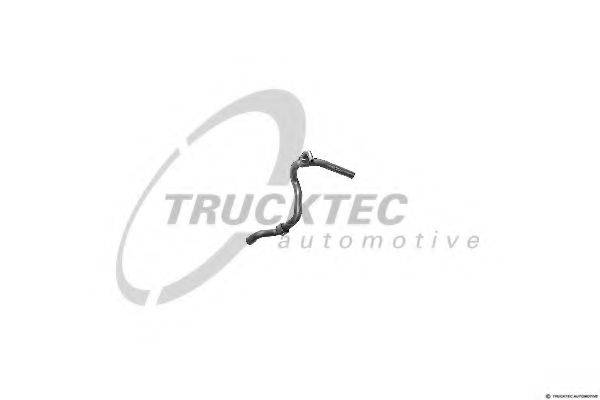 TRUCKTEC AUTOMOTIVE 0259037 Шланг, теплообменник - отопление