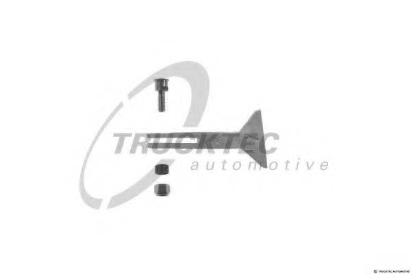 TRUCKTEC AUTOMOTIVE 0260027 Ручка, открывания моторного отсека