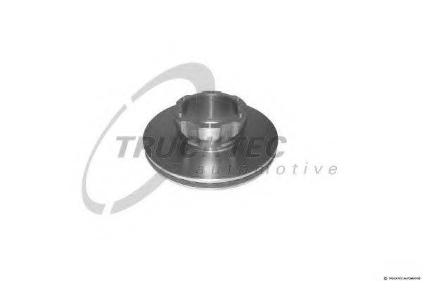 Тормозной диск TRUCKTEC AUTOMOTIVE 02.35.044