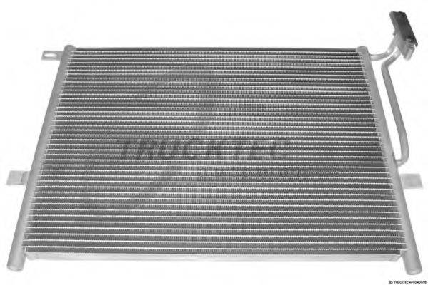 TRUCKTEC AUTOMOTIVE 0864006 Конденсатор, кондиционер
