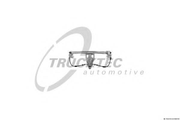 TRUCKTEC AUTOMOTIVE 0254005 Підйомний пристрій для вікон