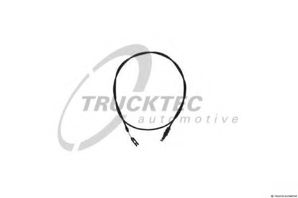 TRUCKTEC AUTOMOTIVE 0260038 Тросик замка капота