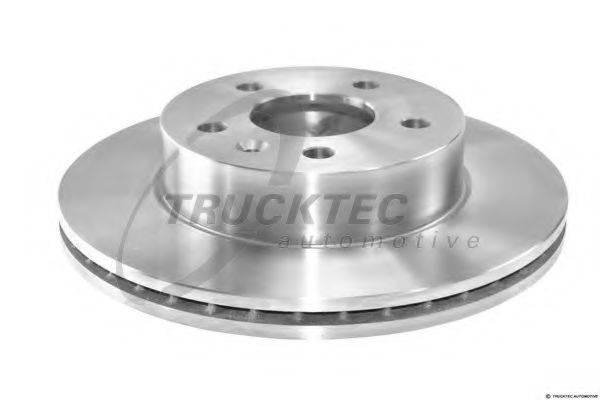 TRUCKTEC AUTOMOTIVE 0235074 гальмівний диск