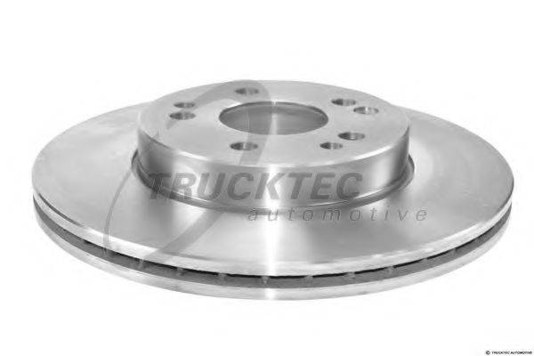 гальмівний диск TRUCKTEC AUTOMOTIVE 02.35.061