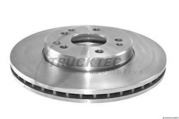 Тормозной диск TRUCKTEC AUTOMOTIVE 02.35.063