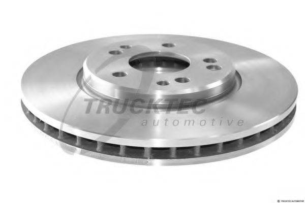TRUCKTEC AUTOMOTIVE 0235065 Тормозной диск