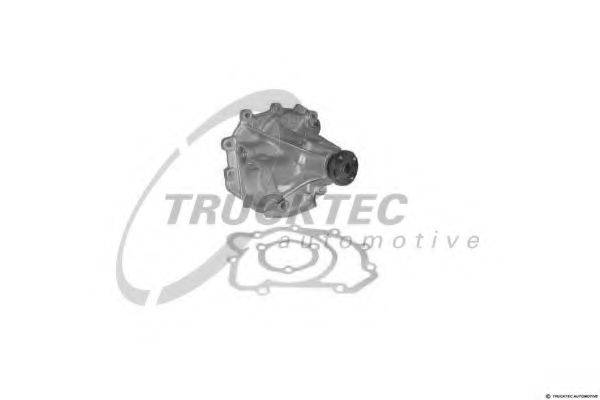 TRUCKTEC AUTOMOTIVE 0219155 Водяной насос