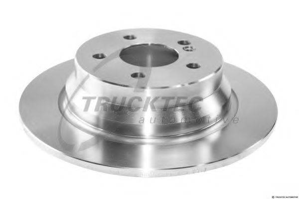 TRUCKTEC AUTOMOTIVE 0235093 Тормозной диск