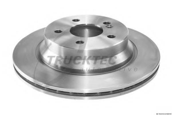 TRUCKTEC AUTOMOTIVE 0235094 гальмівний диск