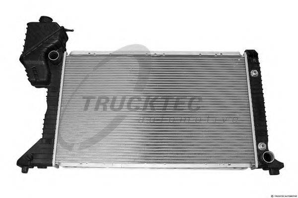 TRUCKTEC AUTOMOTIVE 0240172 Радиатор, охлаждение двигателя