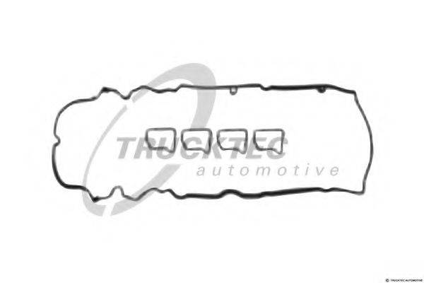 Комплект прокладок, кришка головки циліндра TRUCKTEC AUTOMOTIVE 02.10.117