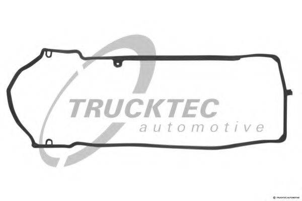 TRUCKTEC AUTOMOTIVE 0210120 Прокладка, крышка головки цилиндра