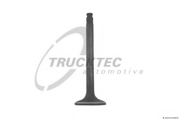 Випускний клапан TRUCKTEC AUTOMOTIVE 02.12.140