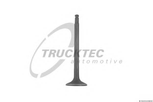 Впускний клапан TRUCKTEC AUTOMOTIVE 02.12.141