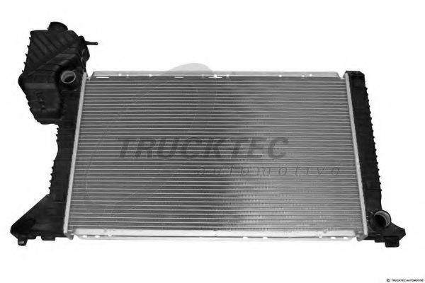 TRUCKTEC AUTOMOTIVE 0240170 Радиатор, охлаждение двигателя