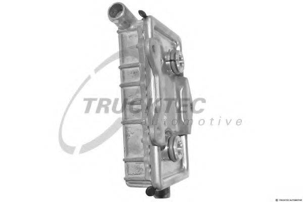 TRUCKTEC AUTOMOTIVE 0218061 масляный радиатор, двигательное масло