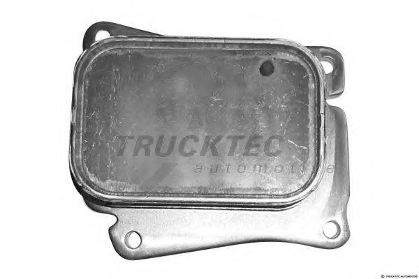 TRUCKTEC AUTOMOTIVE 0218072 масляный радиатор, двигательное масло