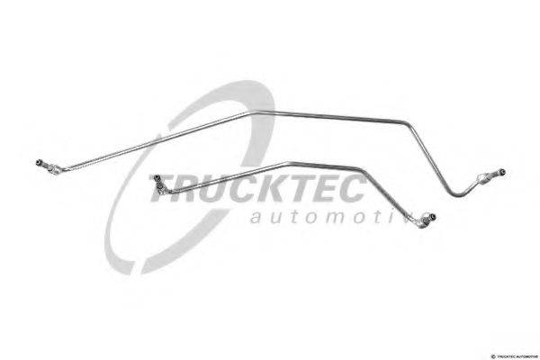 TRUCKTEC AUTOMOTIVE 0237904 Ремкомплект, рулевой механизм