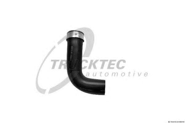 TRUCKTEC AUTOMOTIVE 0240234 Трубка нагнетаемого воздуха