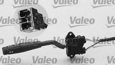 VALEO 251454 Выключатель на колонке рулевого управления
