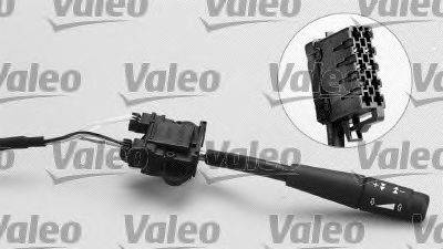 VALEO 251457 Выключатель на колонке рулевого управления