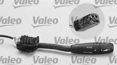 VALEO 251458 Выключатель на колонке рулевого управления