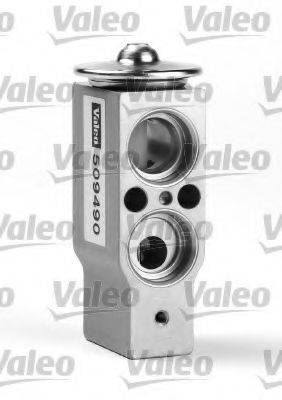 Розширювальний клапан, кондиціонер VALEO 509490
