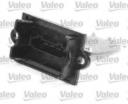 VALEO 509509 Элементы управления, отопление / вентиляция