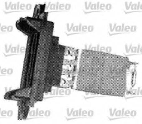 VALEO 509510 Елементи керування, кондиціонер