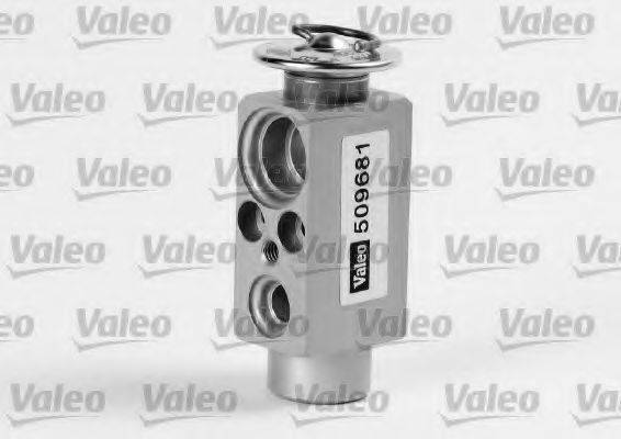Розширювальний клапан, кондиціонер VALEO 509681
