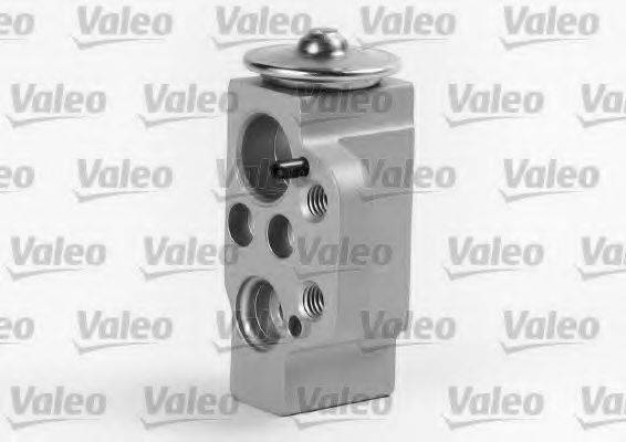 Розширювальний клапан, кондиціонер VALEO 509682