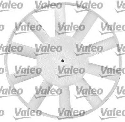 VALEO 820098 Вентилятор, охлаждение двигателя
