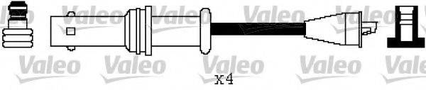 Комплект проводов зажигания VALEO 346586