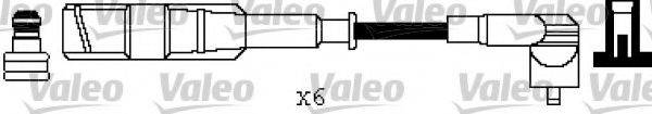 Комплект проводов зажигания VALEO 346368