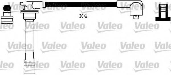 Комплект дротів запалення VALEO 346330