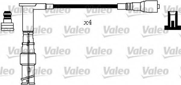 Комплект дротів запалення VALEO 346325