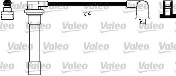 Комплект дротів запалення VALEO 346311