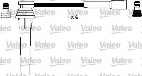 Комплект дротів запалення VALEO 346154