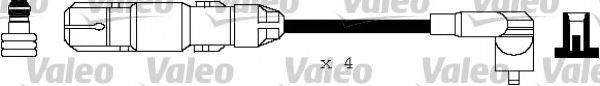Комплект дротів запалення VALEO 346128