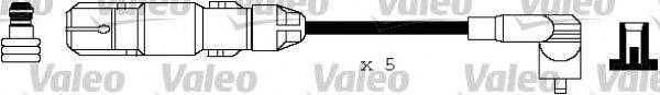 VALEO 346115 Комплект дротів запалення