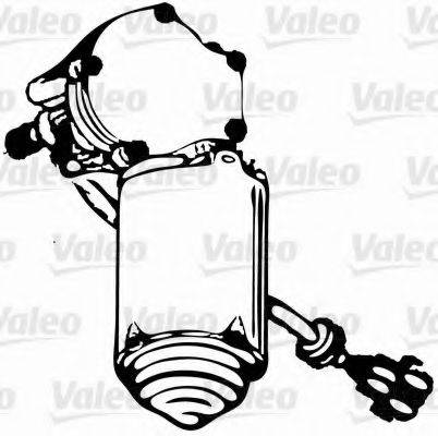 VALEO 403361 Двигатель стеклоочистителя