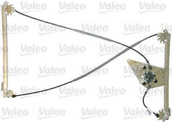 VALEO 850672 Подъемное устройство для окон