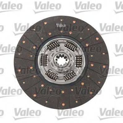 VALEO 807531 диск зчеплення