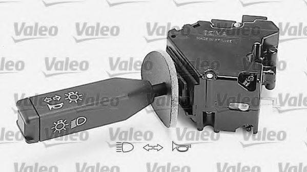 VALEO 251109 Выключатель на колонке рулевого управления
